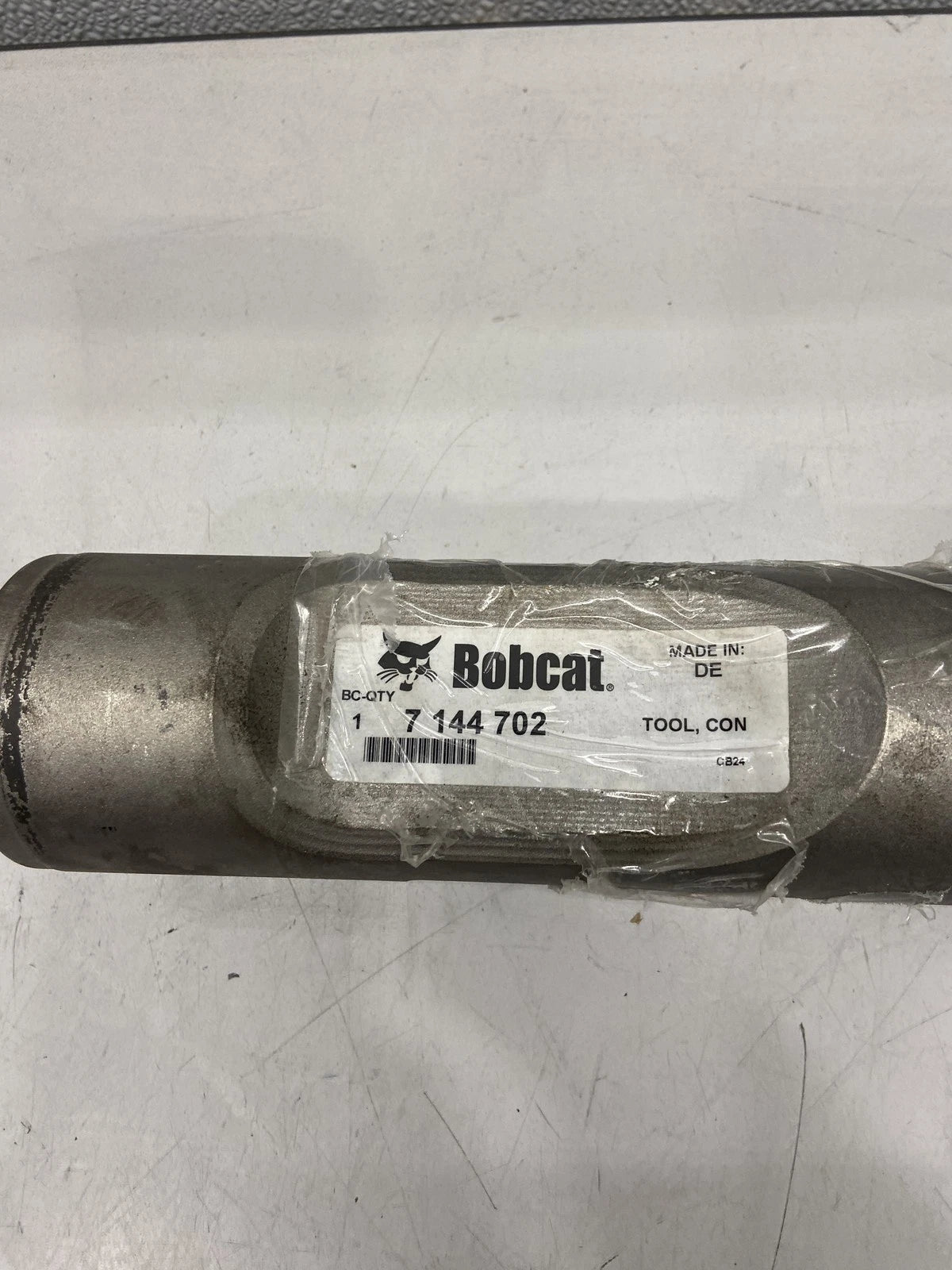 7144702 Bobcat Breaker Bit Conical Point
