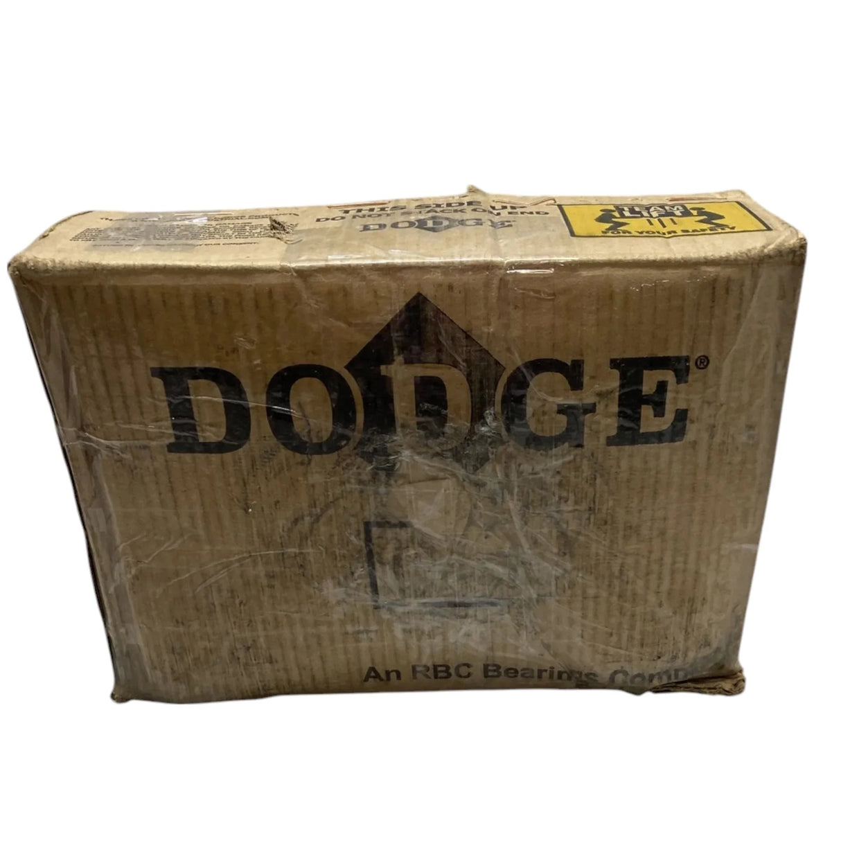 P2B515-ISAF-207R Genuine Dodge Pillow Block Roller Bearing - Truck To Trailer