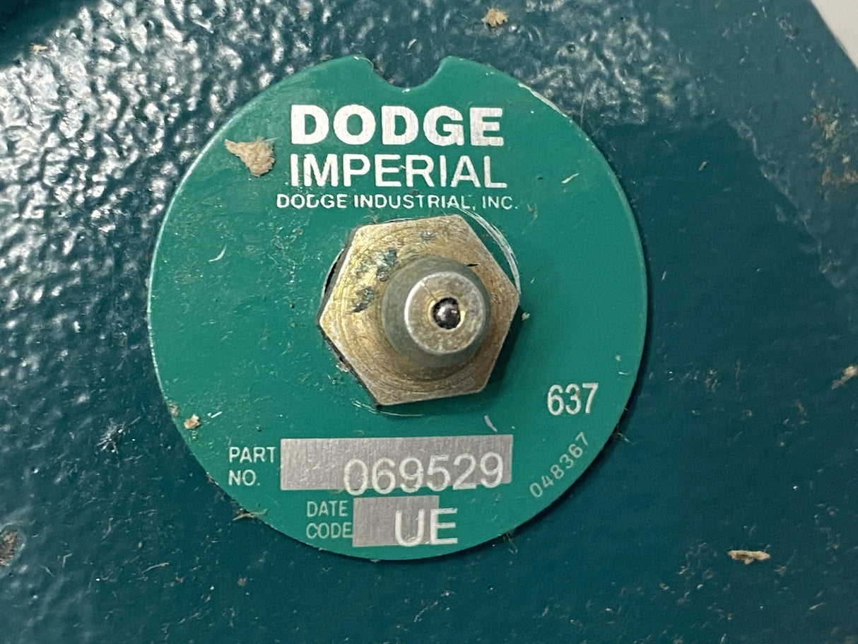 069529 Dodge Pillow Block Roller Bearing Unit