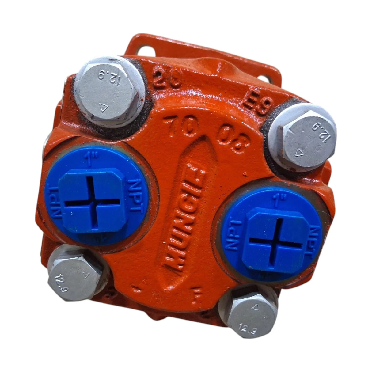 PK1-06-02BPBB Genuine Muncie Hydraulic PTO Pump - Truck To Trailer