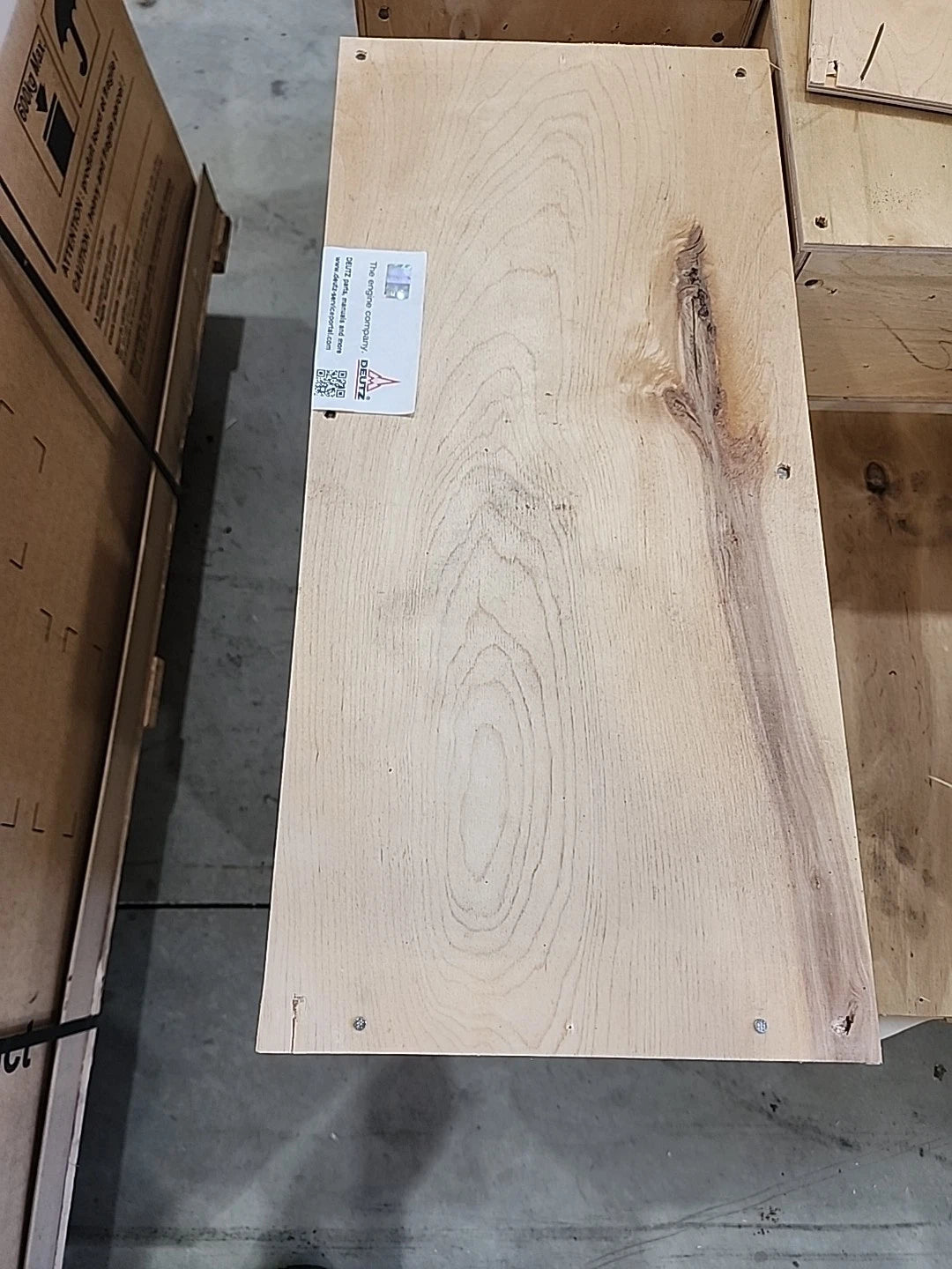 0410-3855 Deutz Cylinder Head