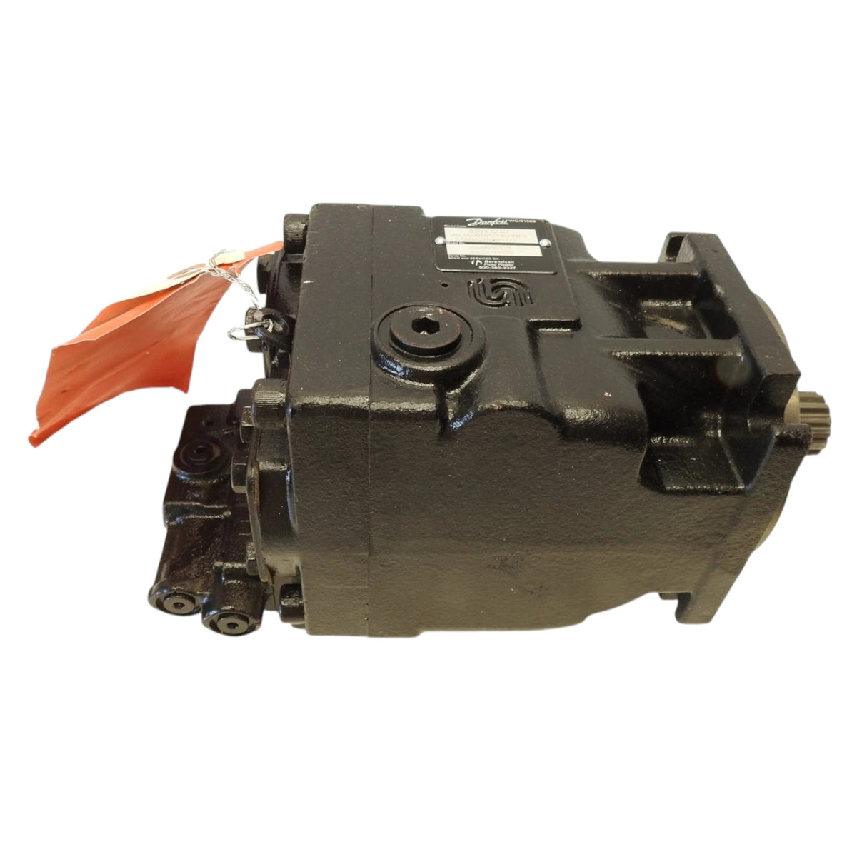 83041210 Danfoss Variable Displacement Piston Pump