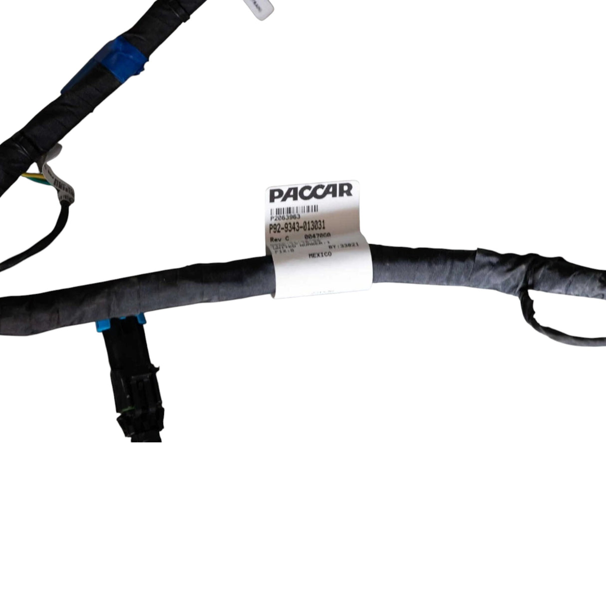 P92-9343-013031 Paccar Engine Harness