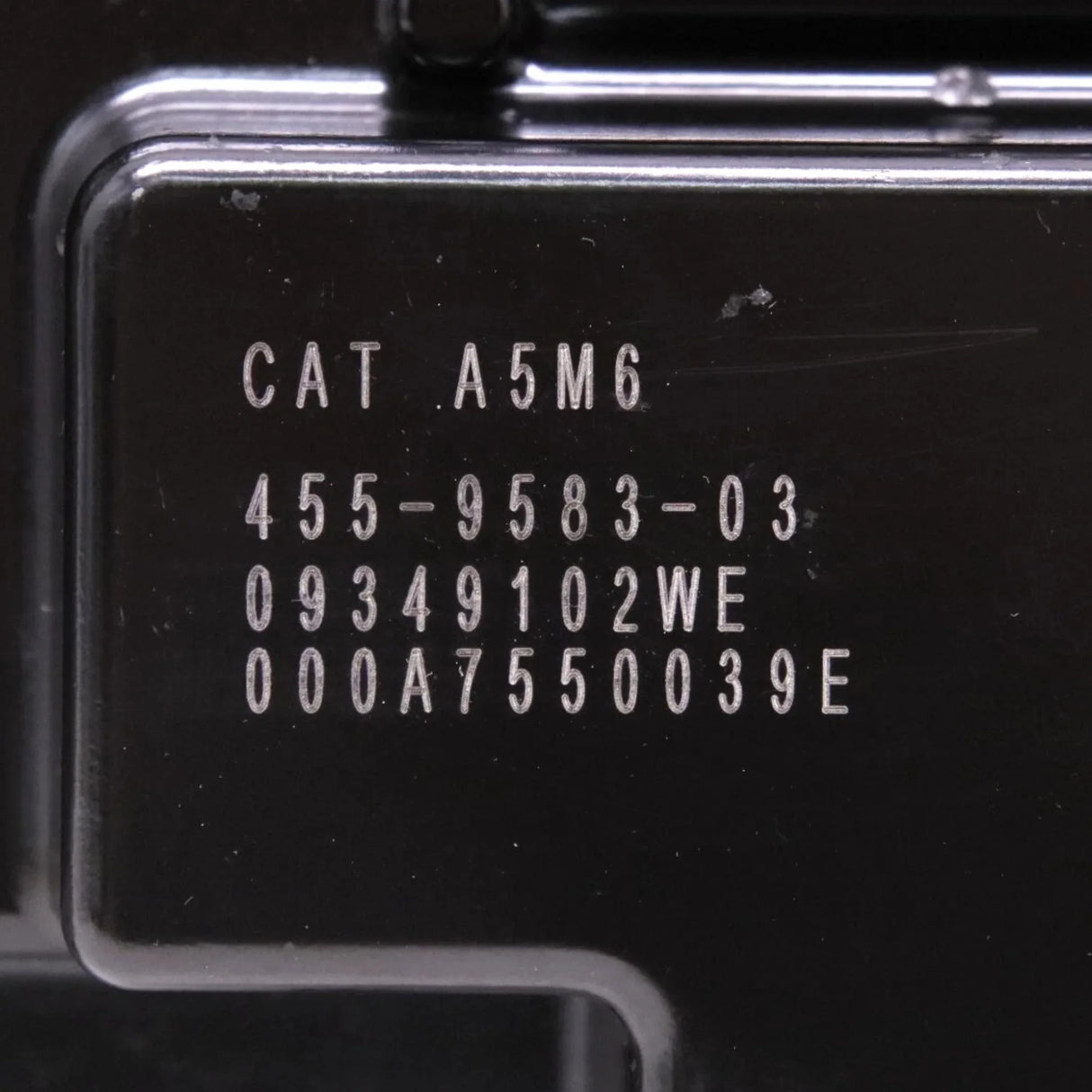 455-9583 Genuine Caterpillar Electronic Control Unit - Truck To Trailer