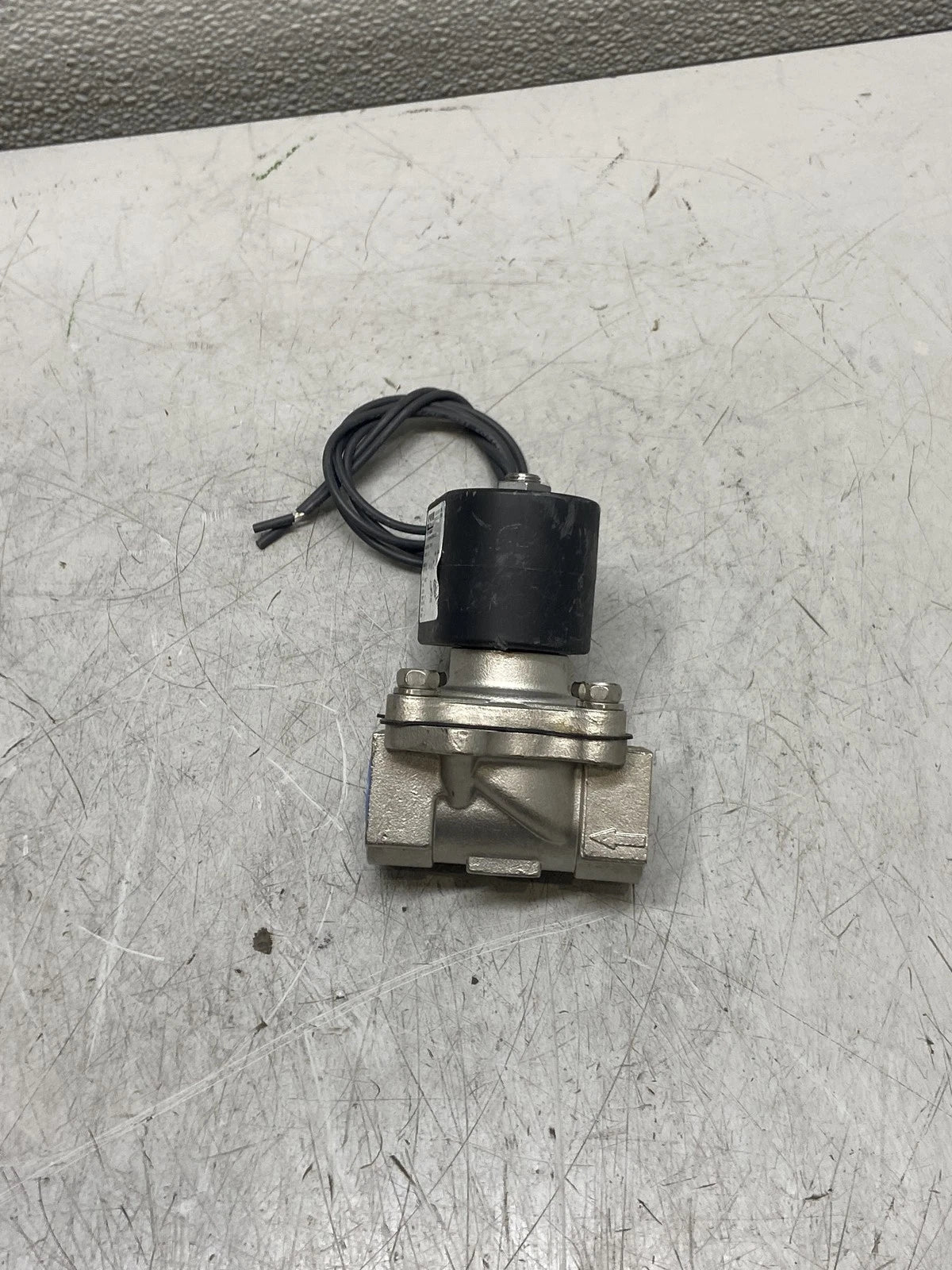 72218RN4UV00N0C322C2 Parker Skinner Solenoid Valve