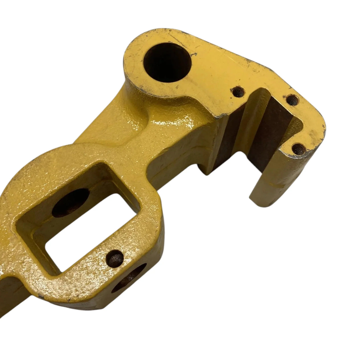 8W-4067 CAT Moldboard Rail Bracket - Truck To Trailer