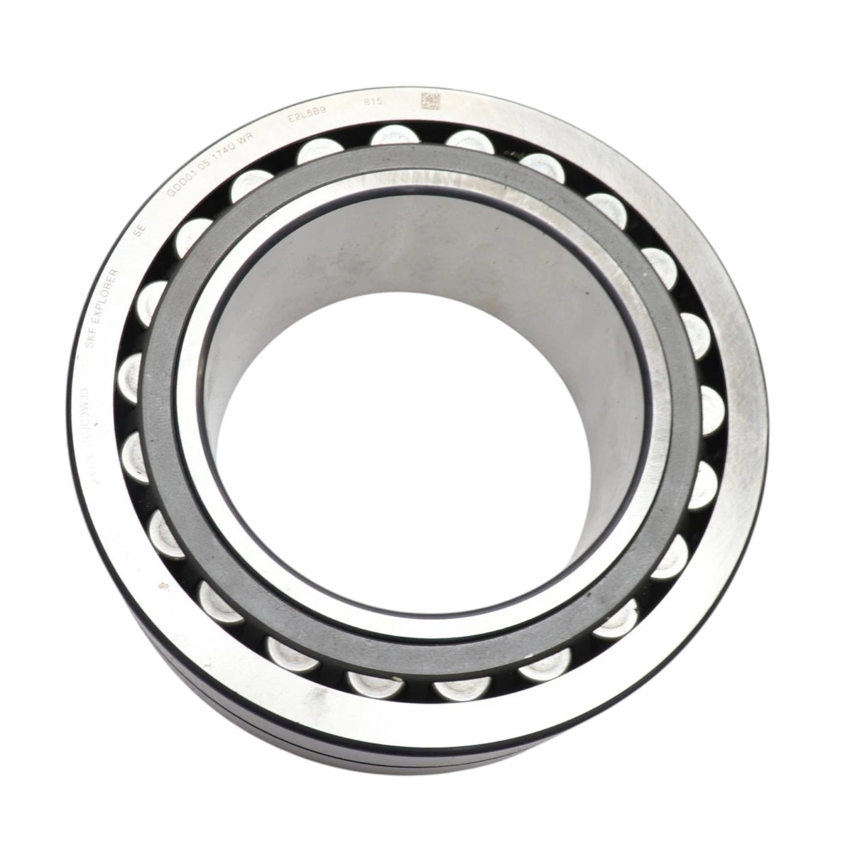24126 CC/C3W33 SKF Spherical Roller Bearing