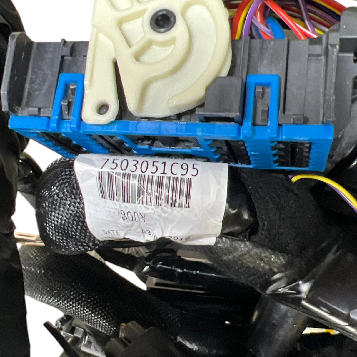 7503051C95 Genuine International Wiring Harness