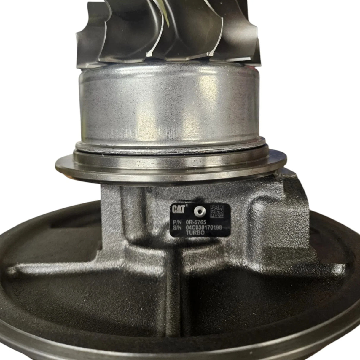 0R-5765 Genuine CAT Turbocharger Cartridge - Truck To Trailer