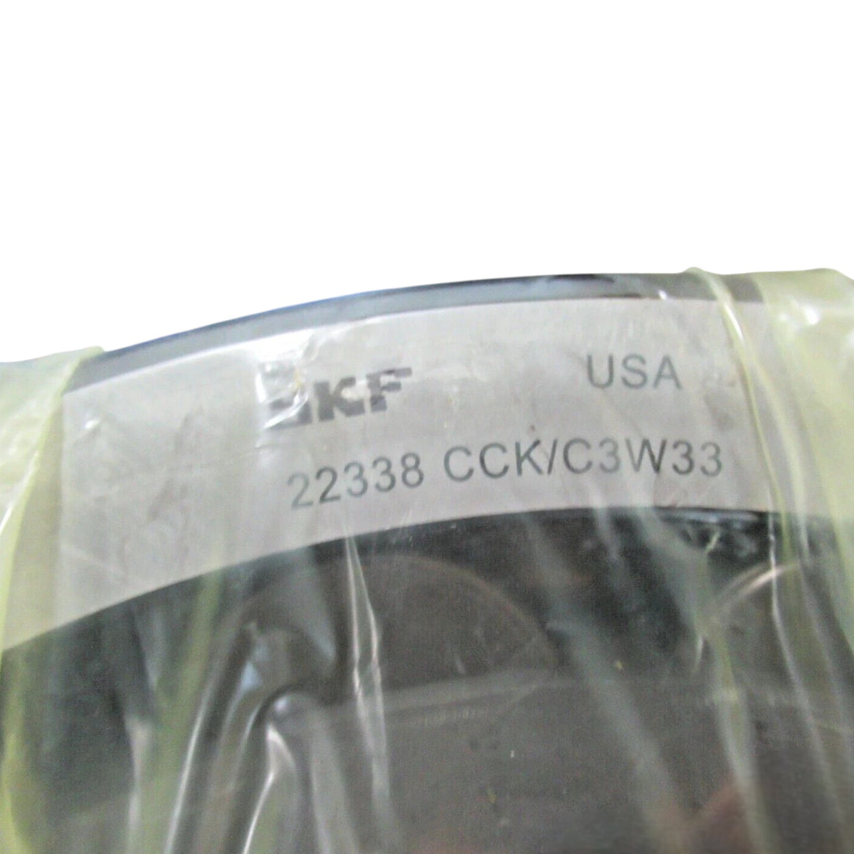 22338CCK/C3W33 Genuine SKF Spherical Roller Bearing