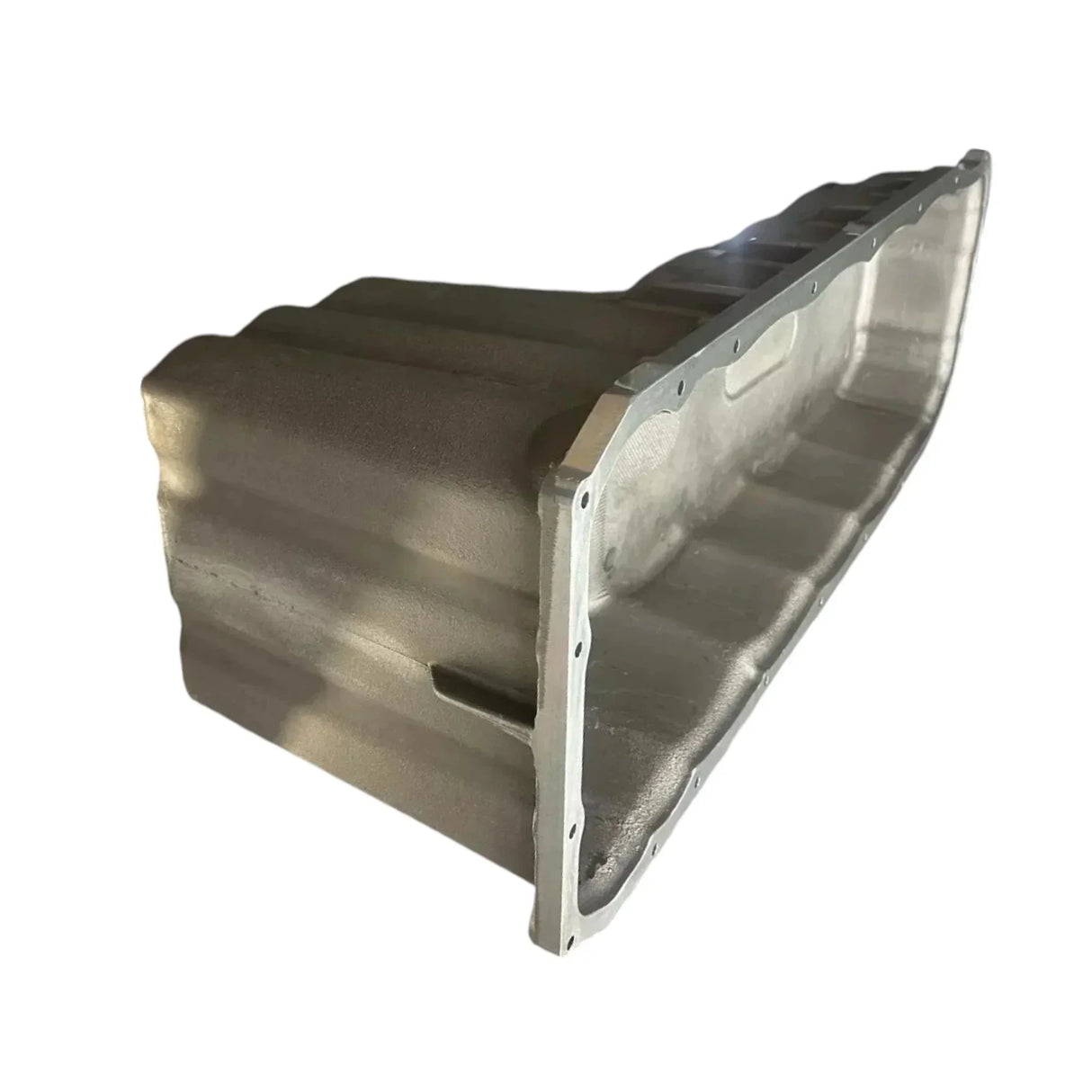 67812C2 International Cast Alluminum Oil Pan - Truck To Trailer