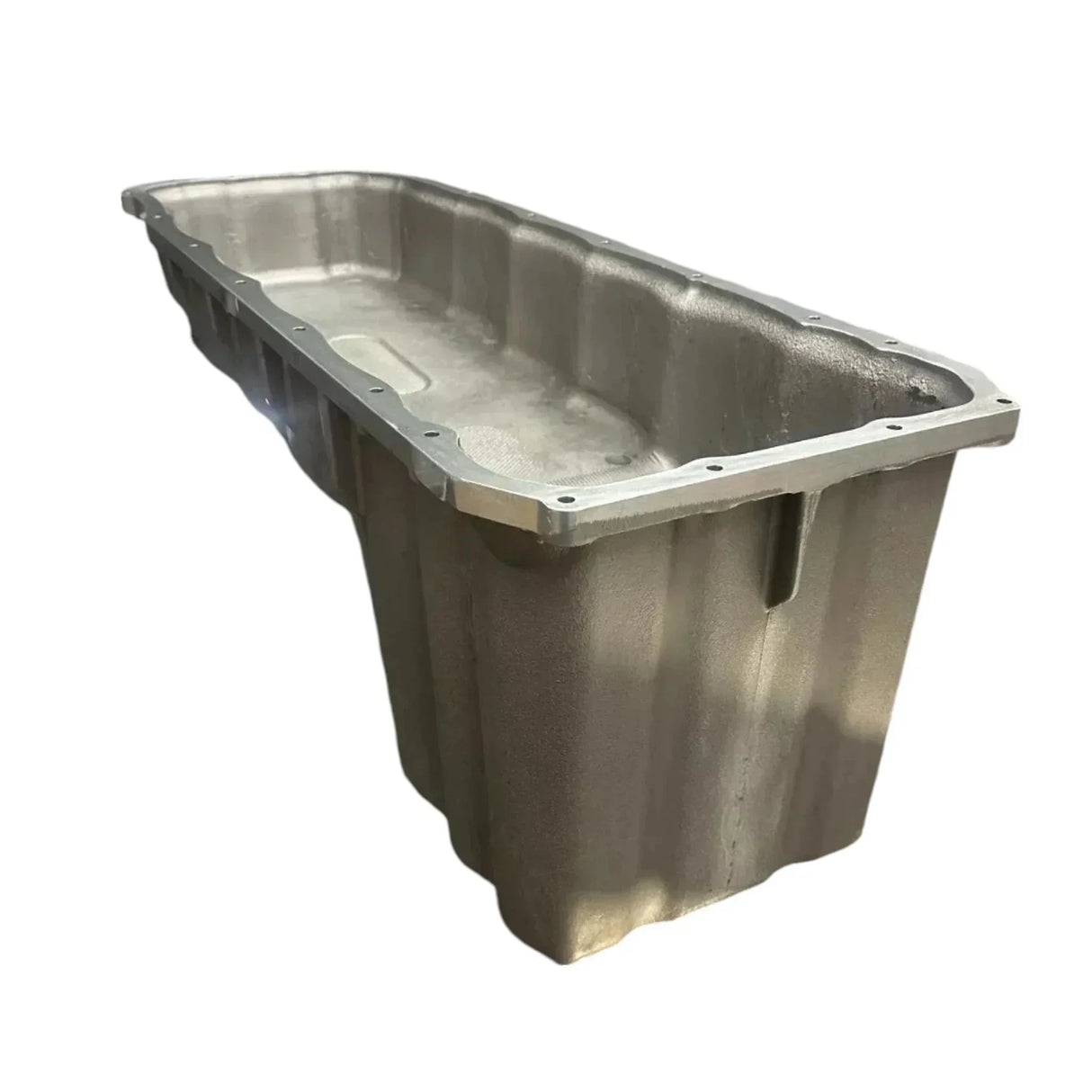 67812C2 International Cast Alluminum Oil Pan - Truck To Trailer