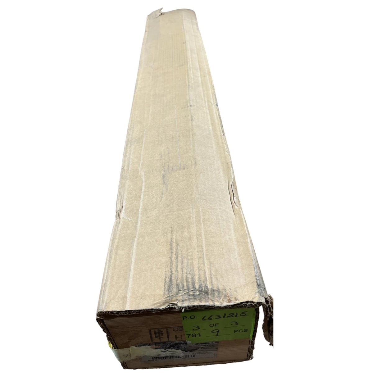 3826237C1 Genuine International Pipe, Tail Straight Out