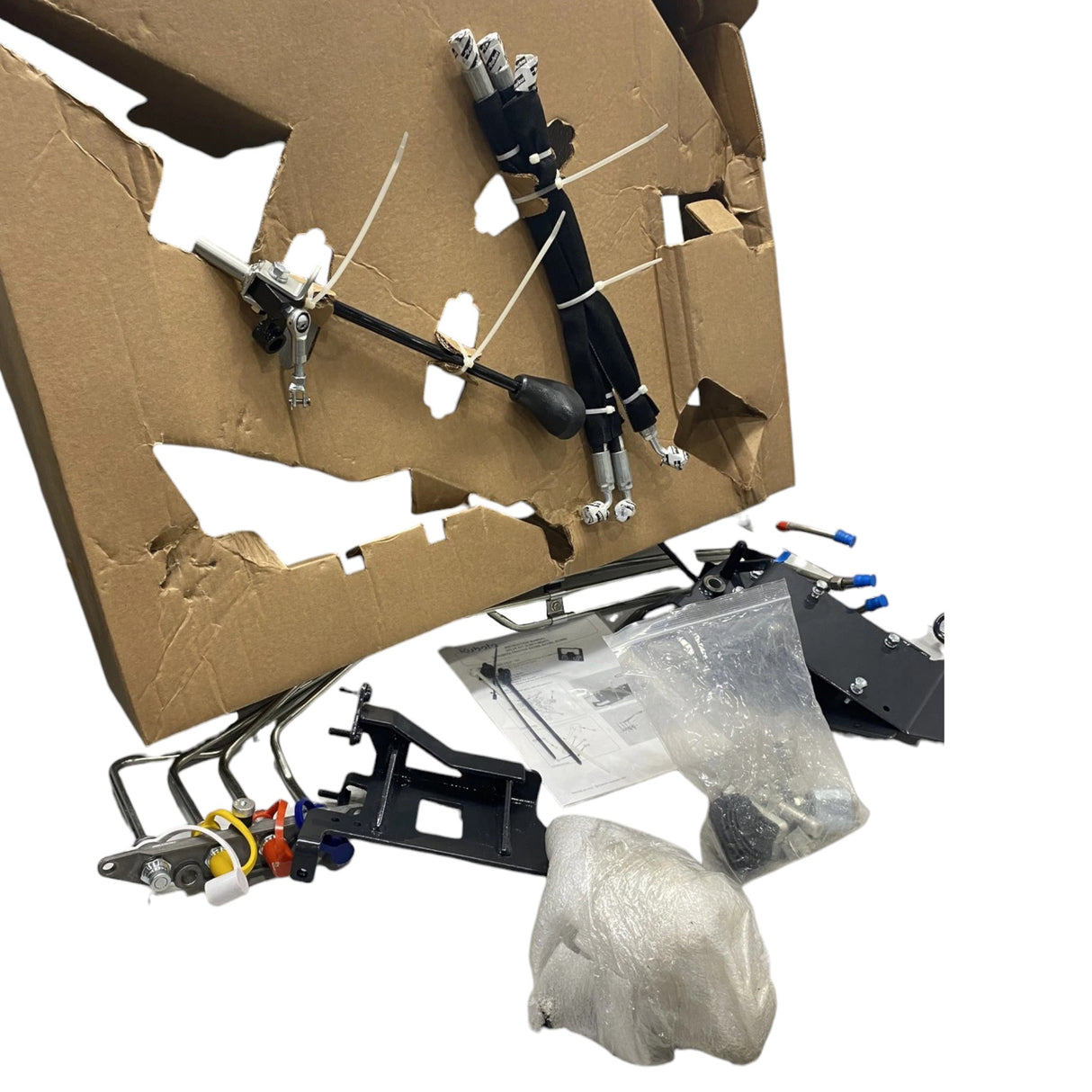 BX2417A Kubota Loader Valve Kit