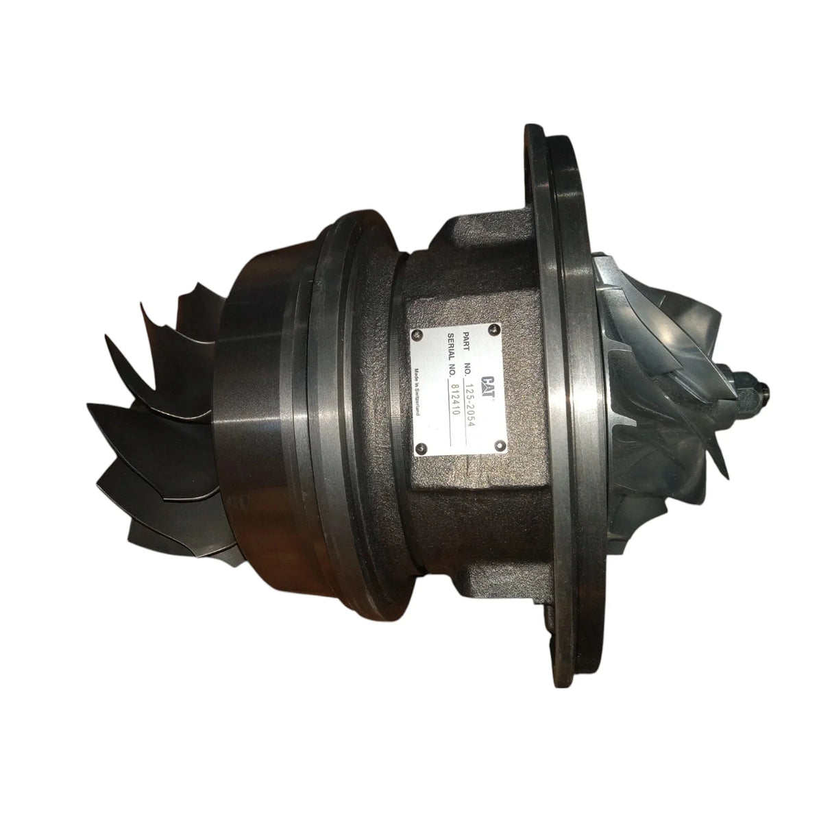 125-2054 Genuine CAT Turbocharger Cartridge - Truck To Trailer