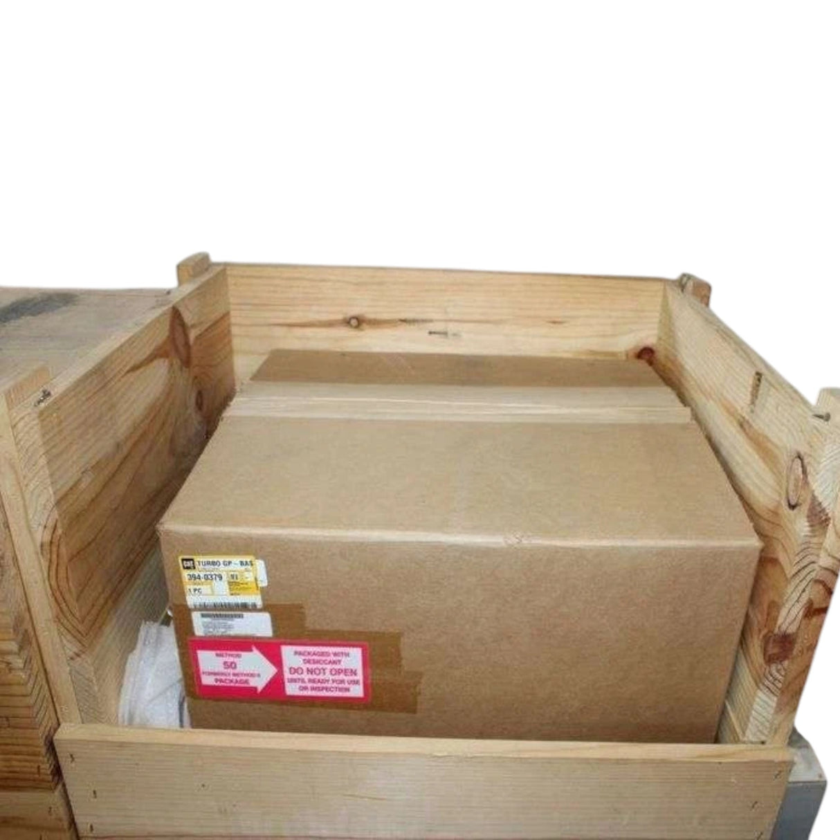 394-0379 Genuine CAT Turbocharger Group Basic