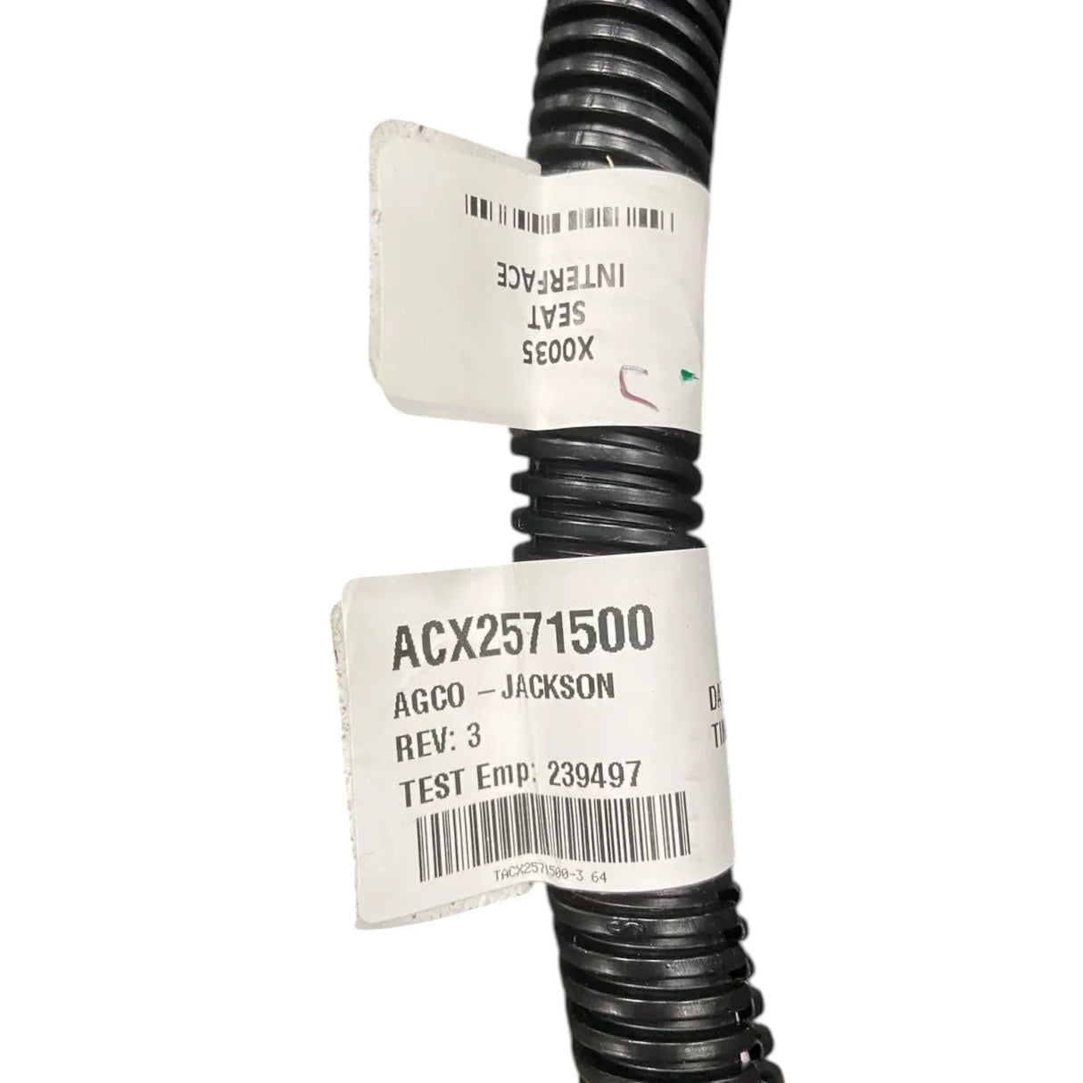ACX2571500 Agco Harness - Truck To Trailer