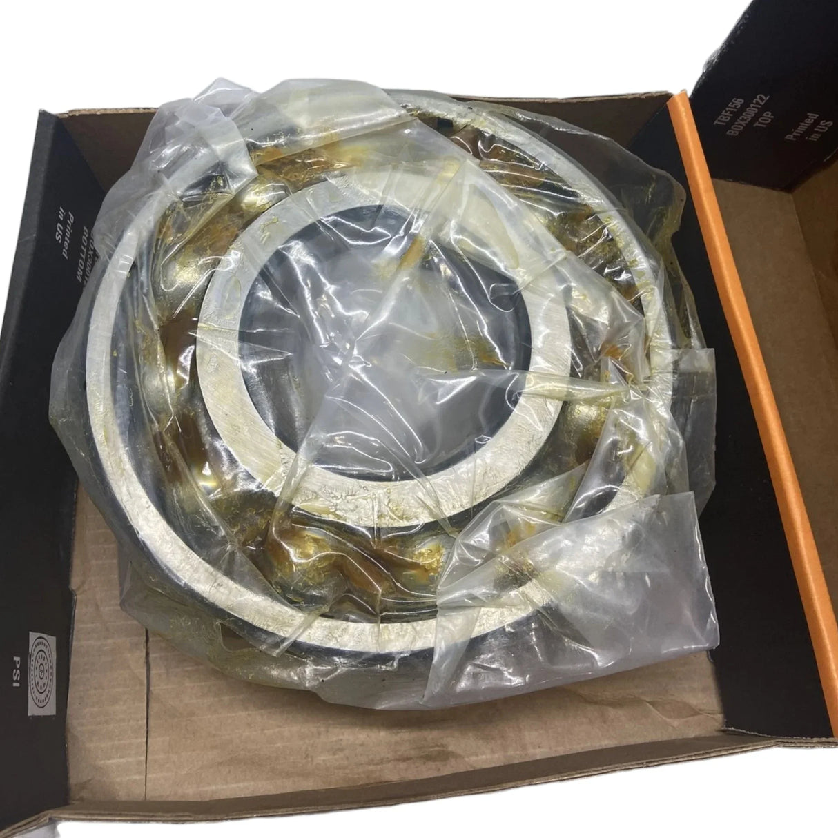 5322WBR Genuine Timken Double Row Angular Contact Bearing - Truck To Trailer