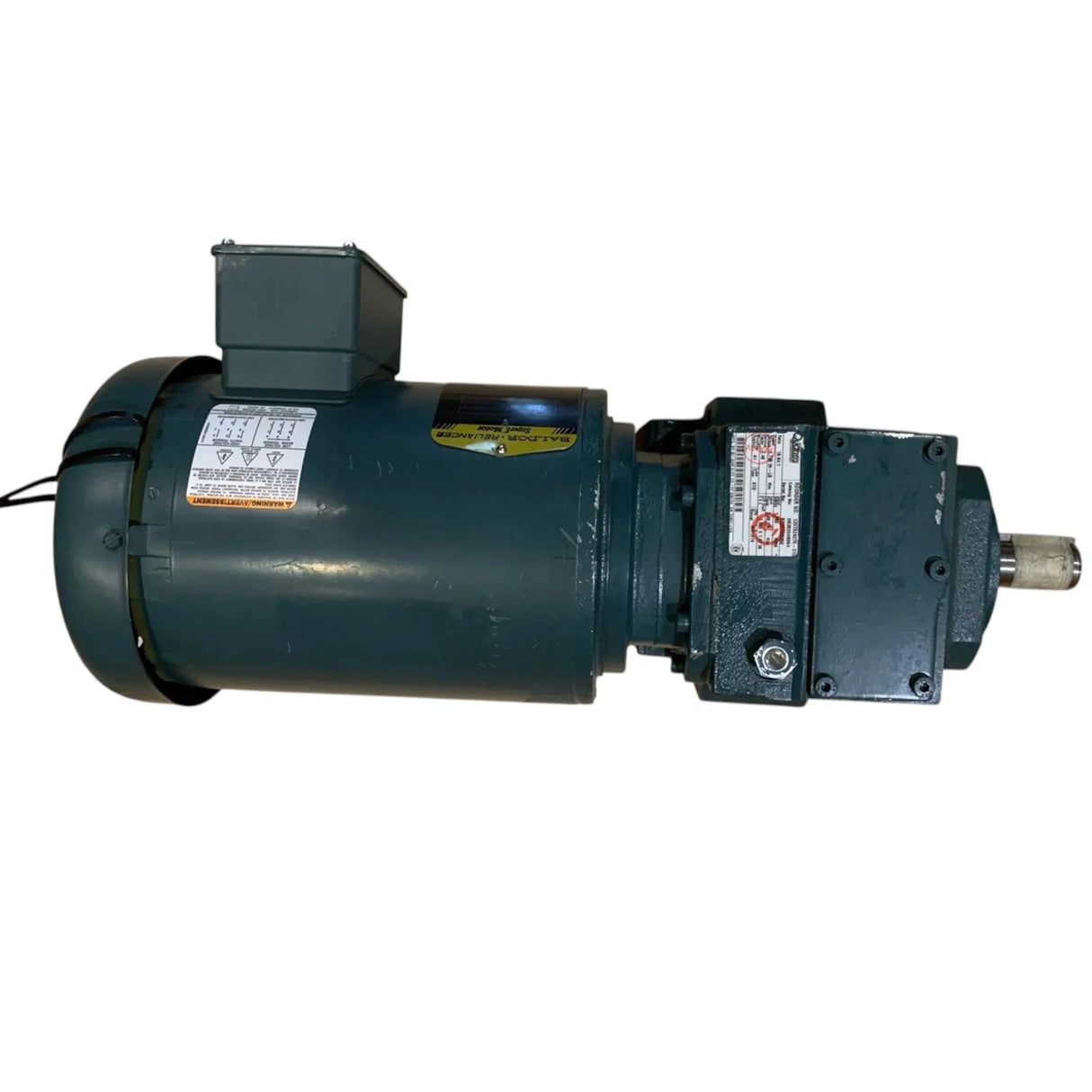 HB382GH80G4 Dodge Quantis Gear Reducer - Truck To Trailer