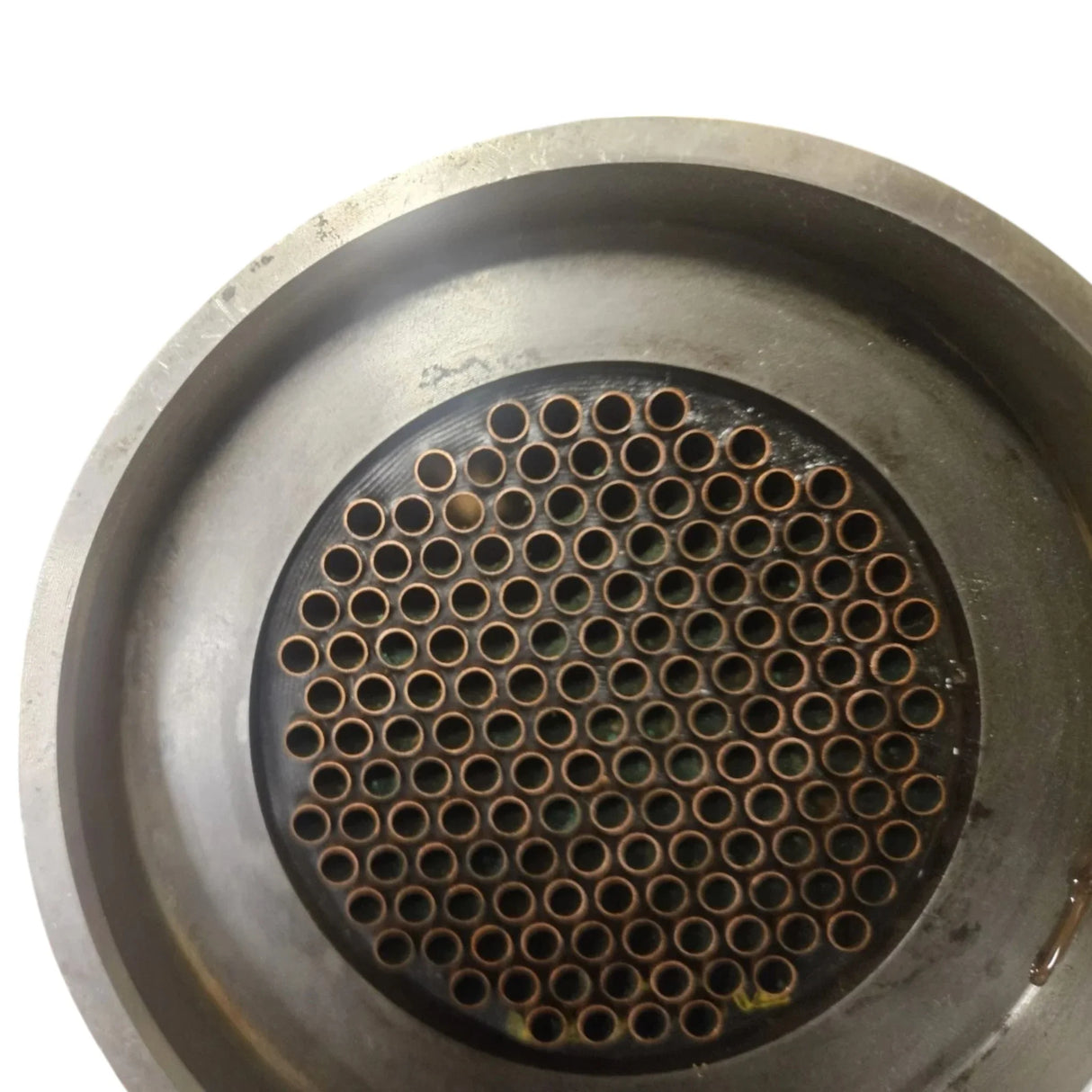 0R-5601 CAT Engine Oil Cooler - Truck To Trailer