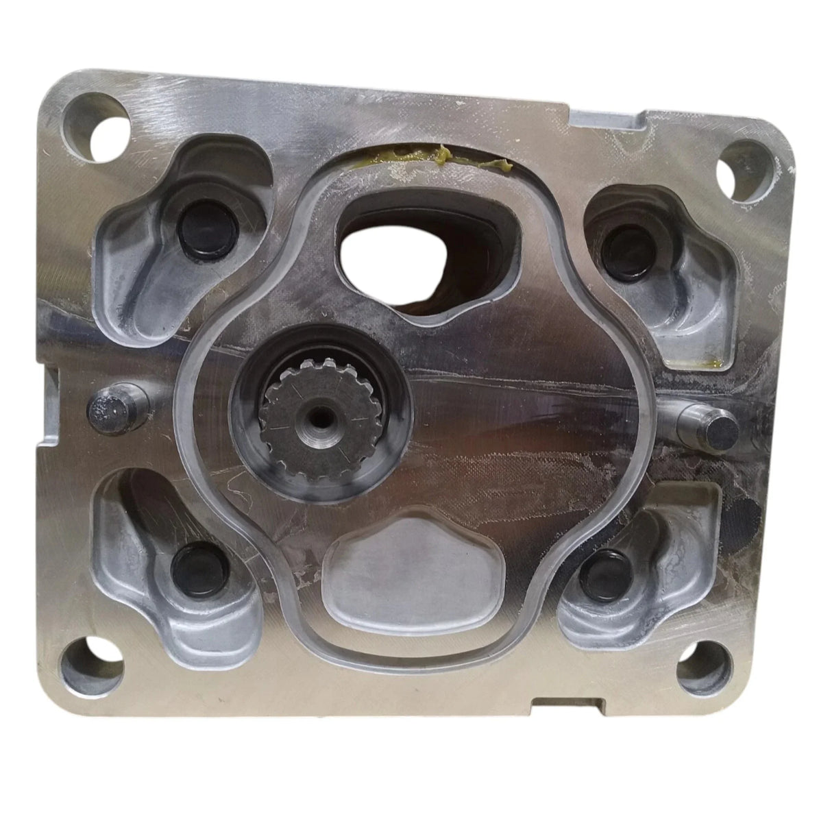 705-11-38530 Genuine Komatsu Pump Assy - Truck To Trailer