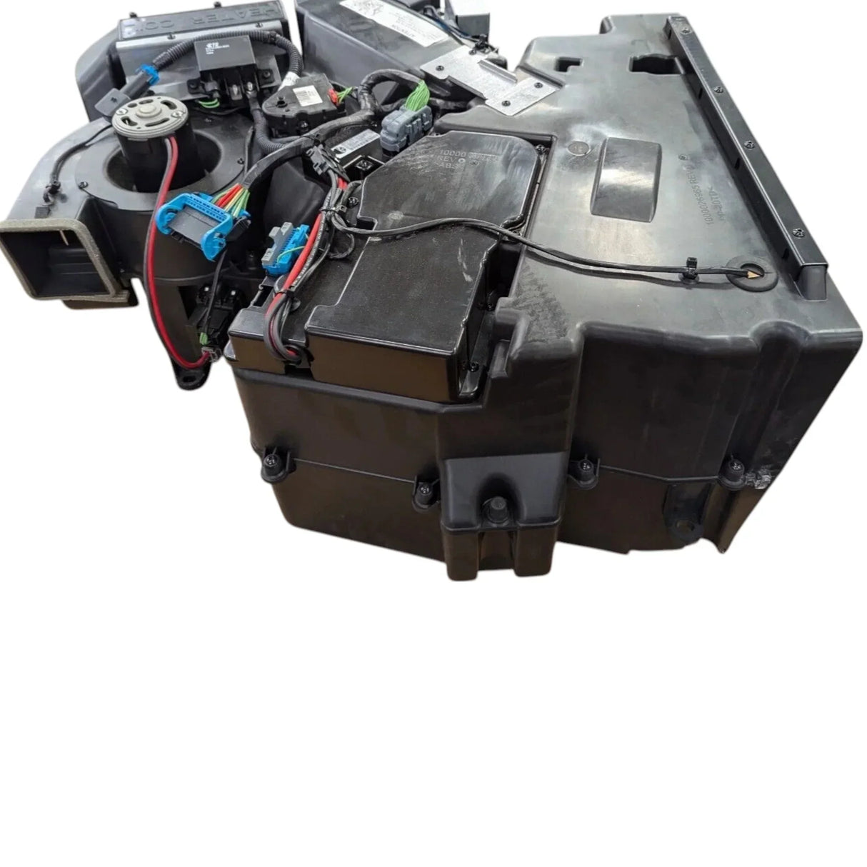 2513868C91 Genuine International Auxiliary Heater A/C Assembly - Truck To Trailer