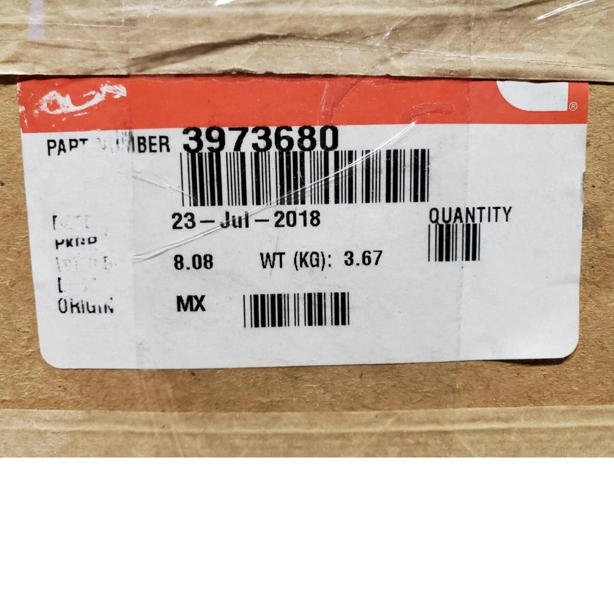 3349369 Genuine Cummins Wiring Harness