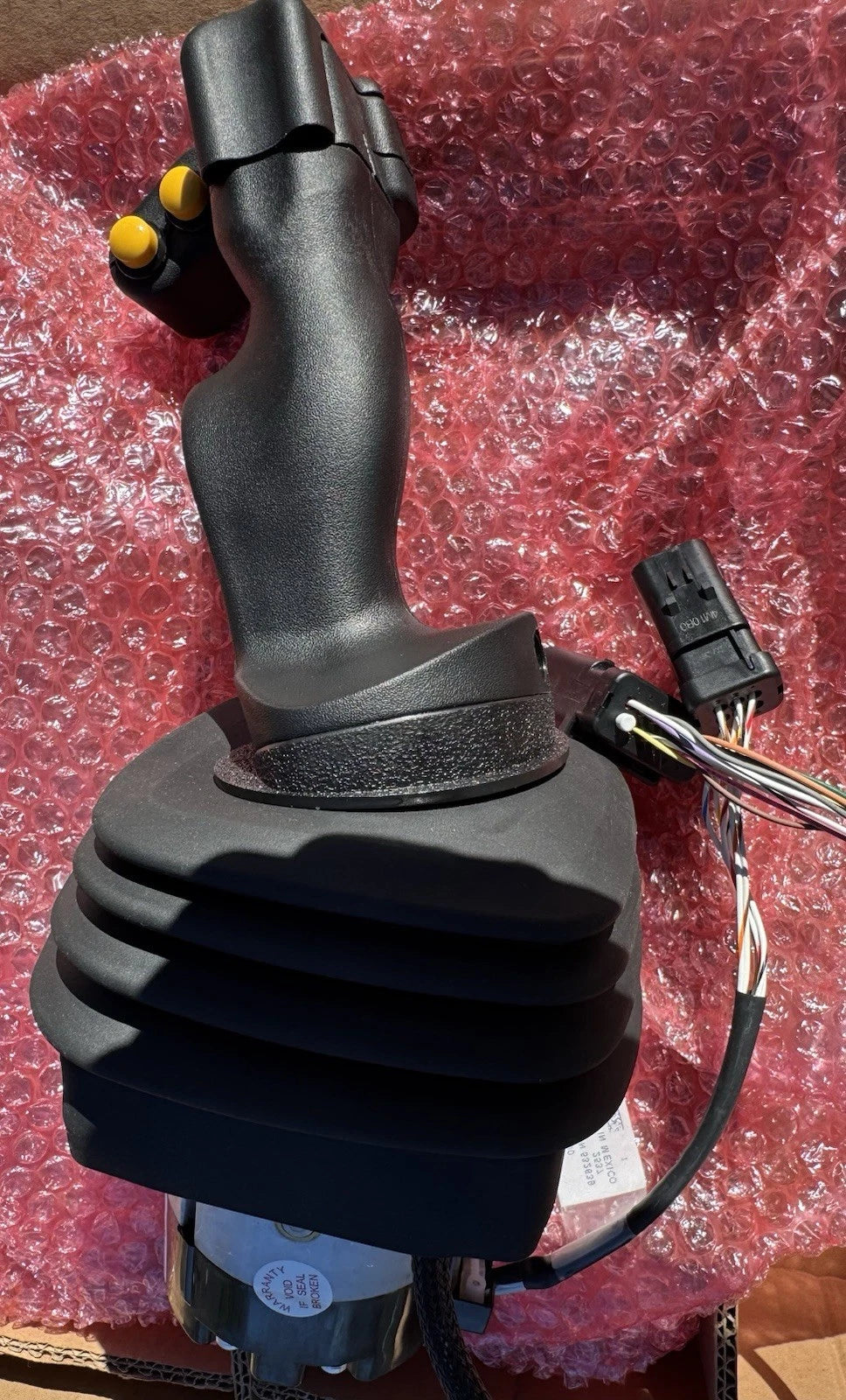 461-3381 Genuine CAT Joystick Handle Control