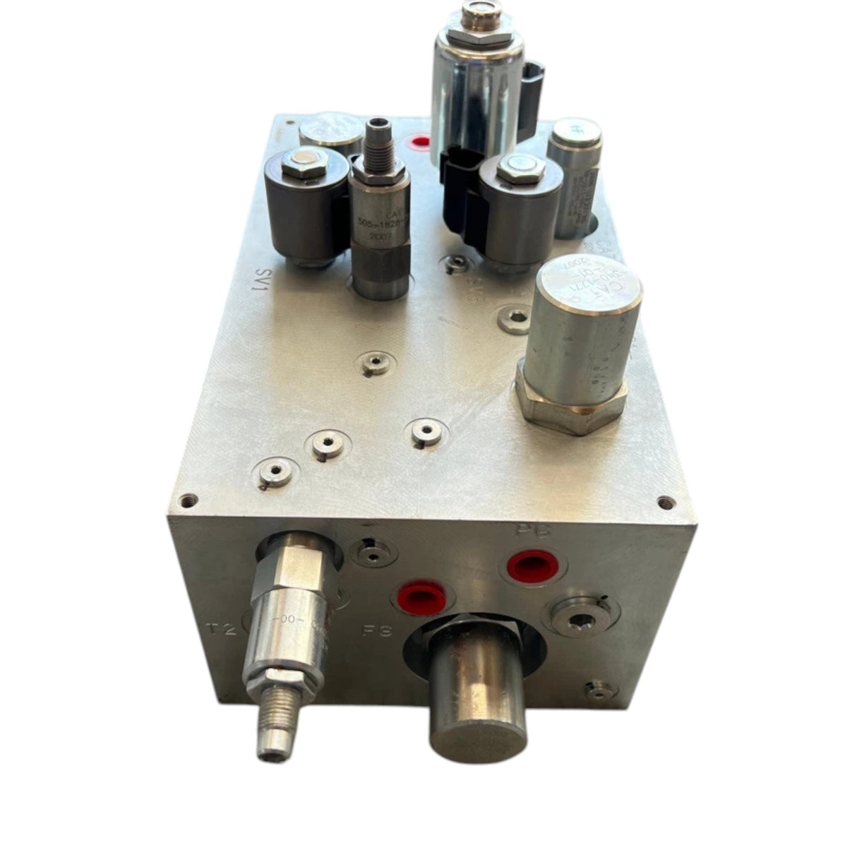 491-3781 Genuine CAT Manifold GP