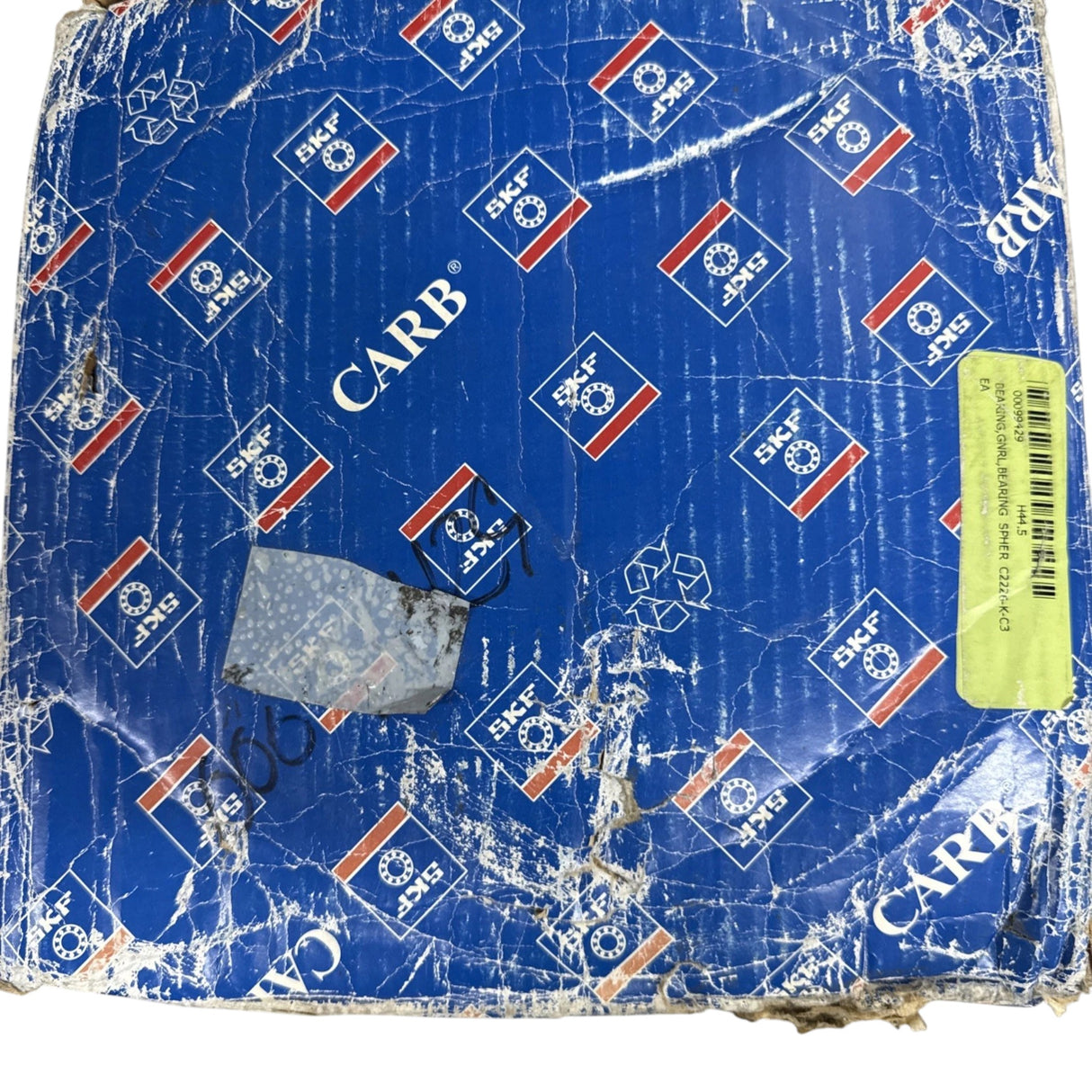 C 2226 K/C3 Genuine SKF Toroidal Roller Bearing