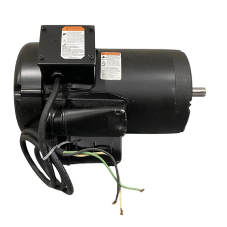 120728.00 Genuine Leeson Single Phase General Purpose Motor - Truck To Trailer