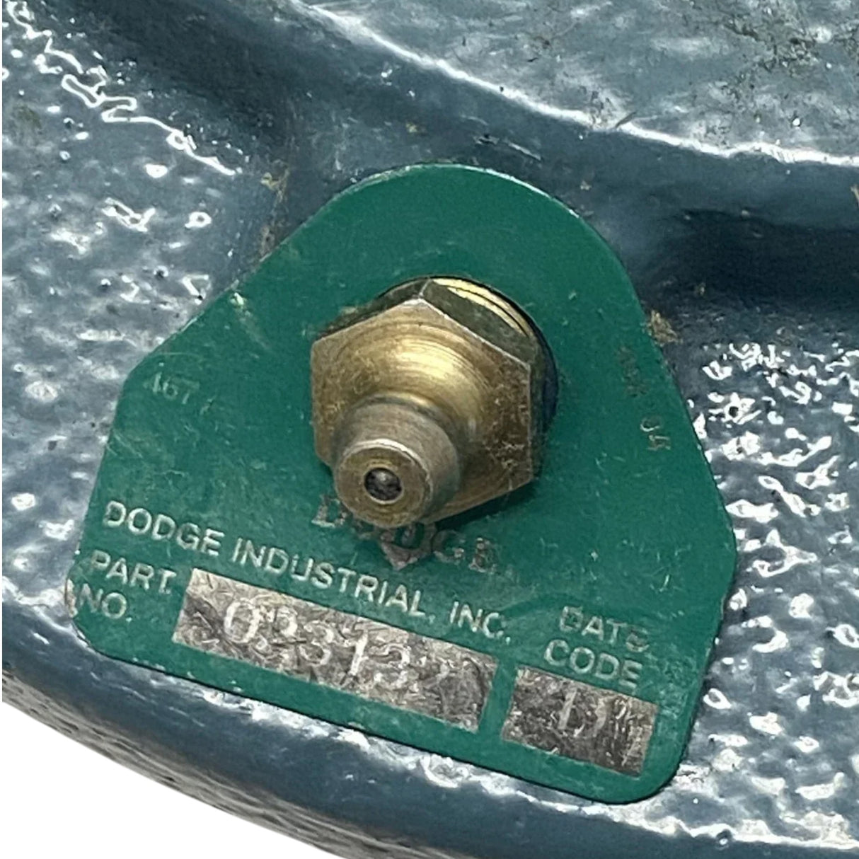 023132 Dodge Four-Bolt Piloted Bearing Unit