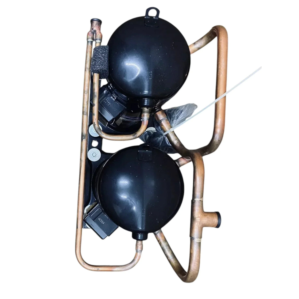 ZRT136KC-TFD-950 Genuine Copeland Scroll Dual Tandem Compressor - Truck To Trailer