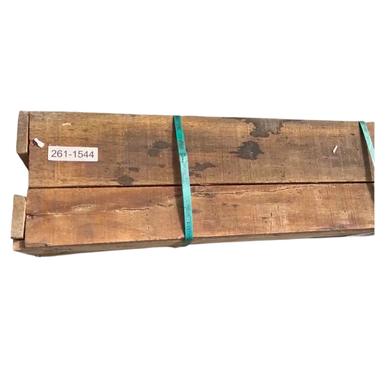 261-1544 Genuine CAT Crankshaft - Truck To Trailer