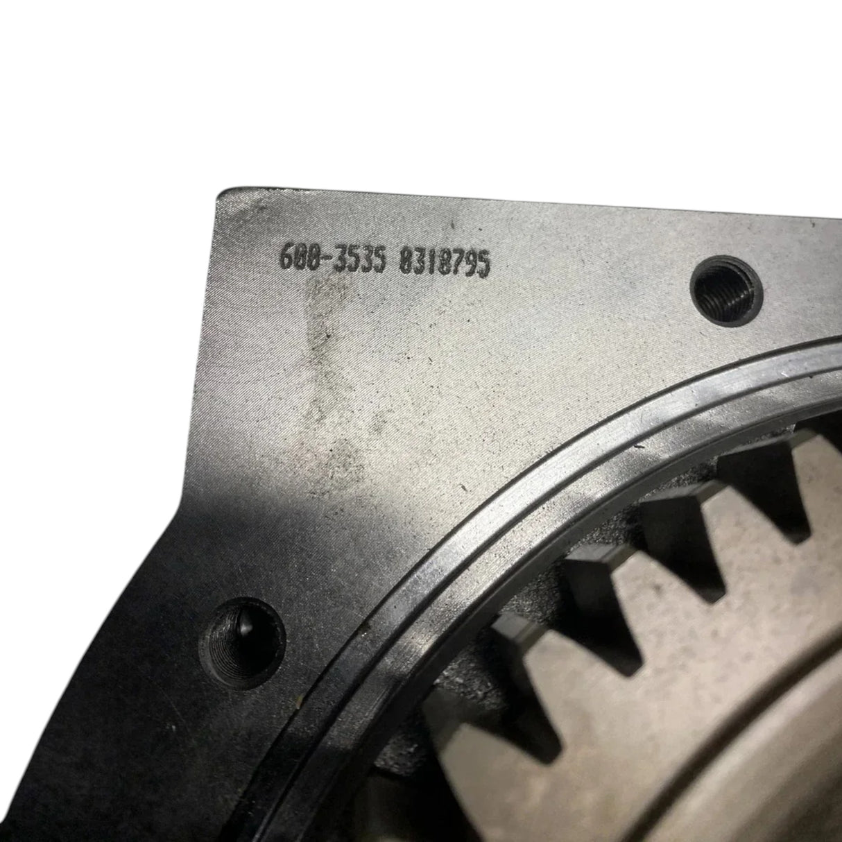 600-3535 CAT Basic Water Pump