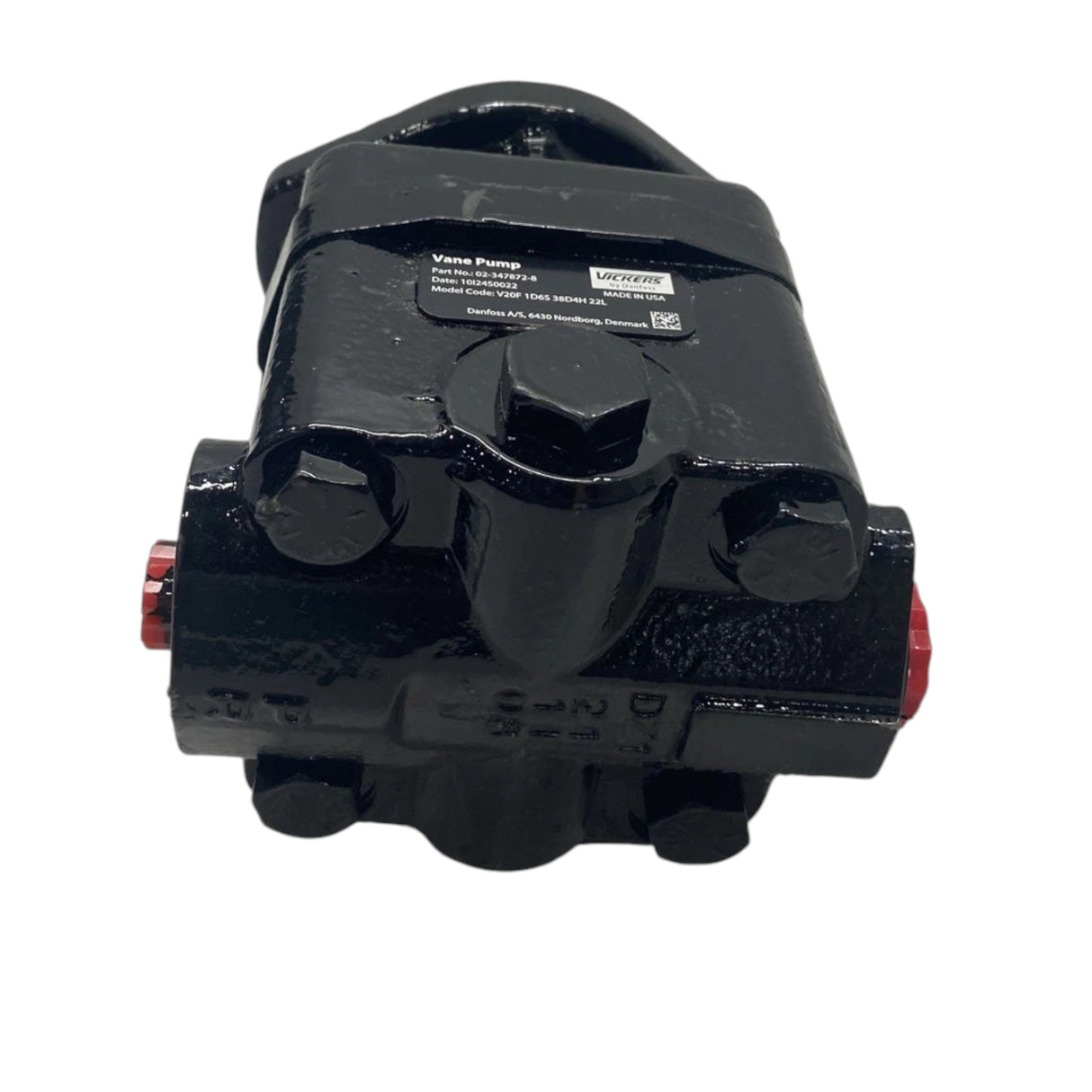 02-347872-8 Vickers Vane Pump