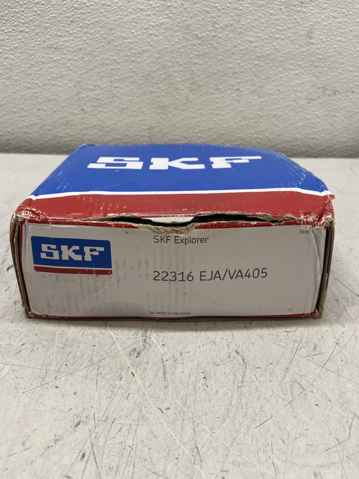 22316 EJA/VA405 Genuine SKF Spherical Roller Bearing