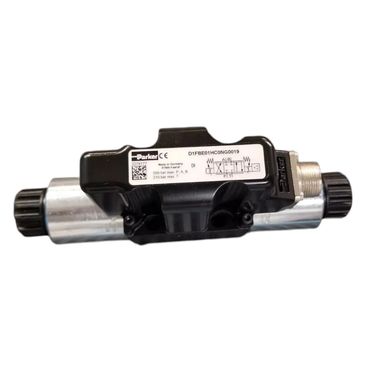 D1FBE01HC0NG00 Parker Directional Control Valve - Truck To Trailer