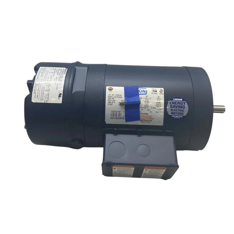 116766.00 Genuine Leeson Three Phase Brake Motor - Truck To Trailer