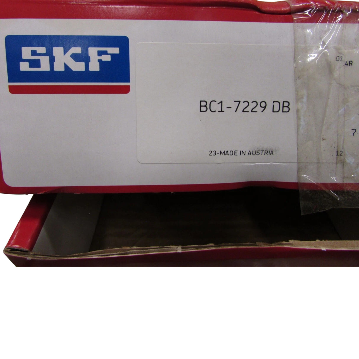BC1-7229 DB Genuine SKF Bearing