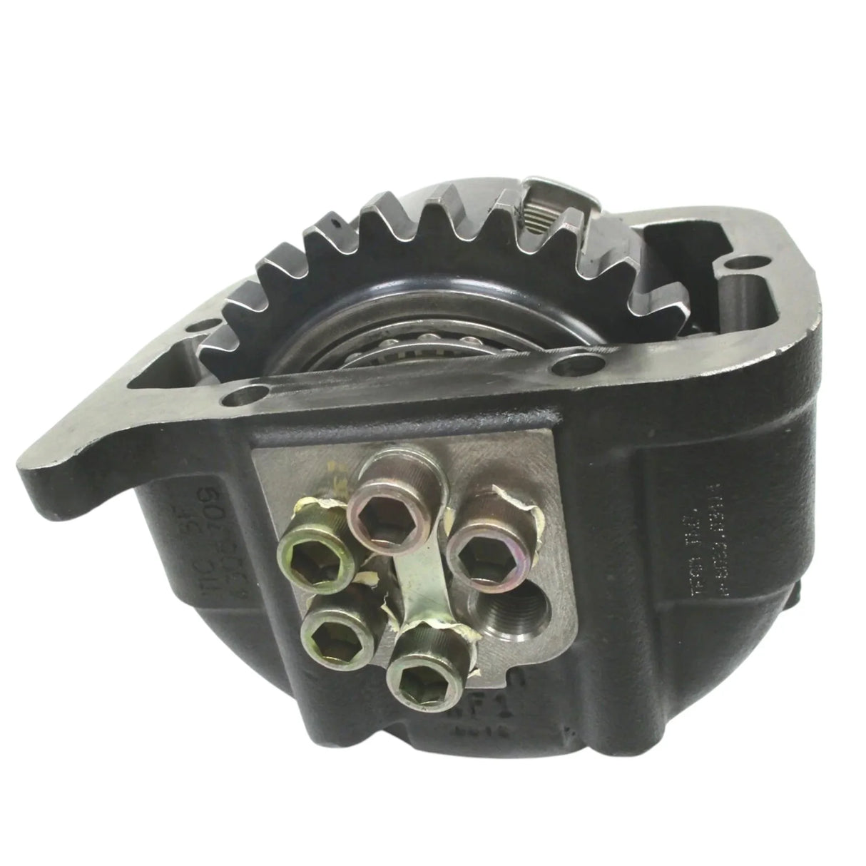 K-3637 Genuine Eaton Inertia Brake Kit - Truck To Trailer