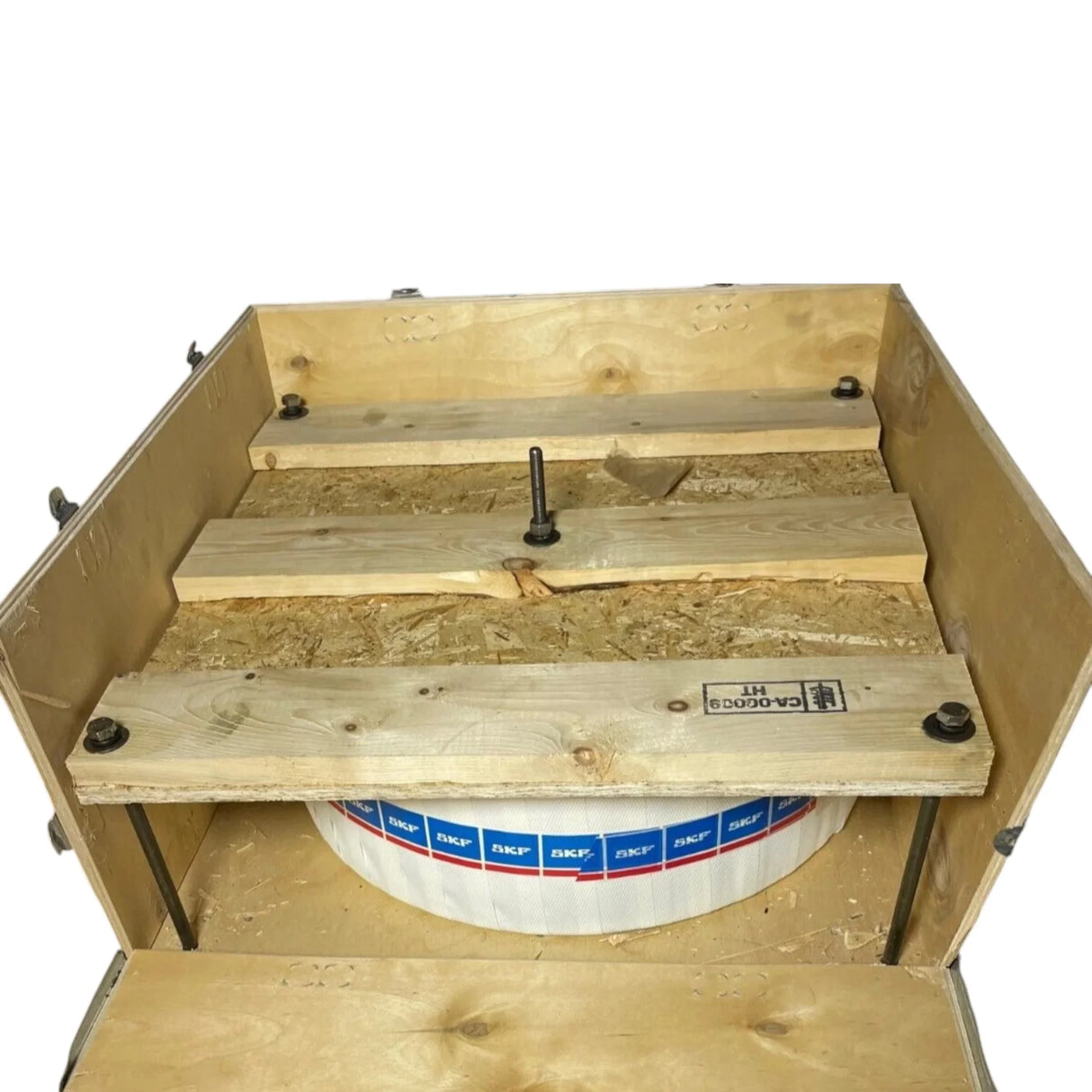 23168 CACK/HA3C4W33 Genuine SKF Spherical Roller Bearing - Truck To Trailer