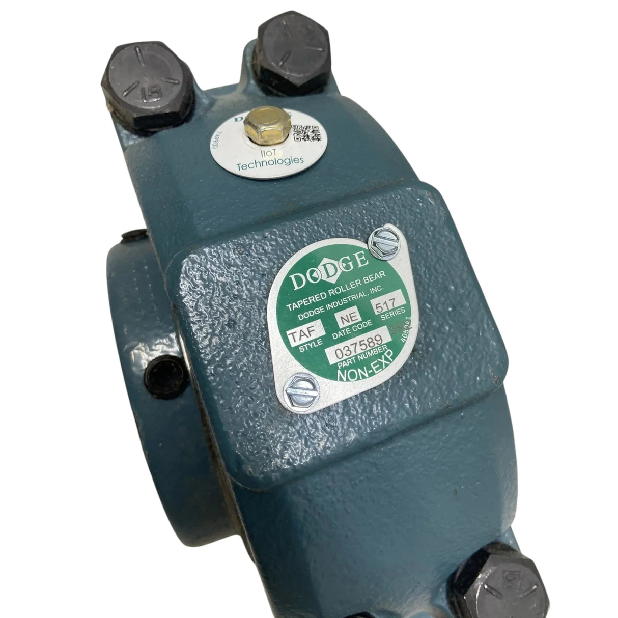 037589 Dodge Tapered Roller Pillow Block Bearing - Truck To Trailer