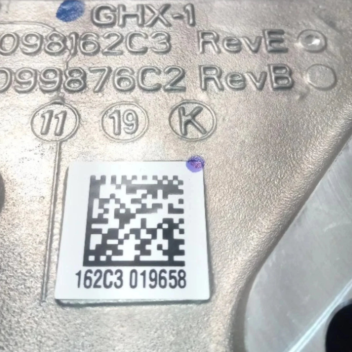 7098162C3 International Housing Assembly Water Distribution - Truck To Trailer