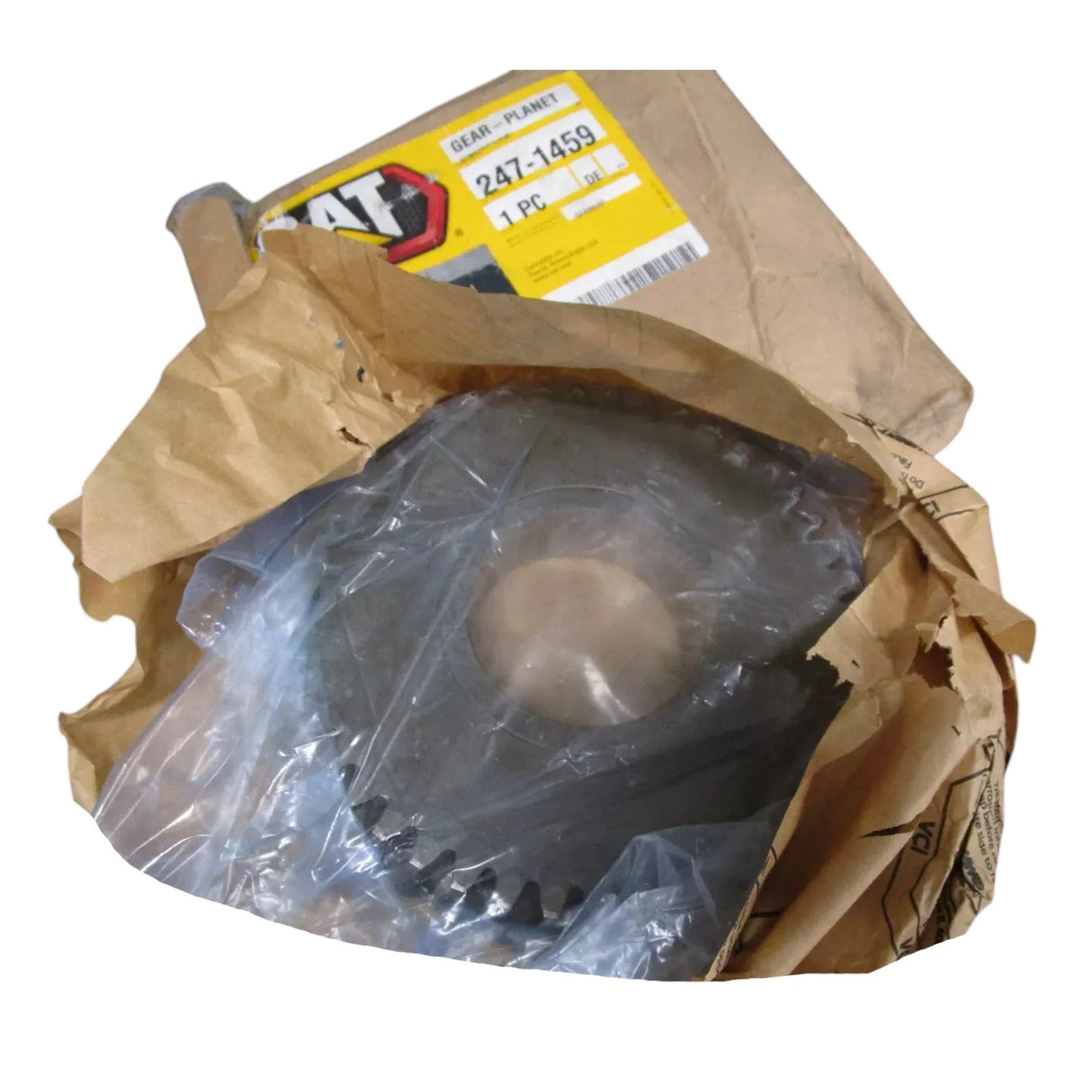 247-1459 Caterpillar Planetary Gear - Truck To Trailer