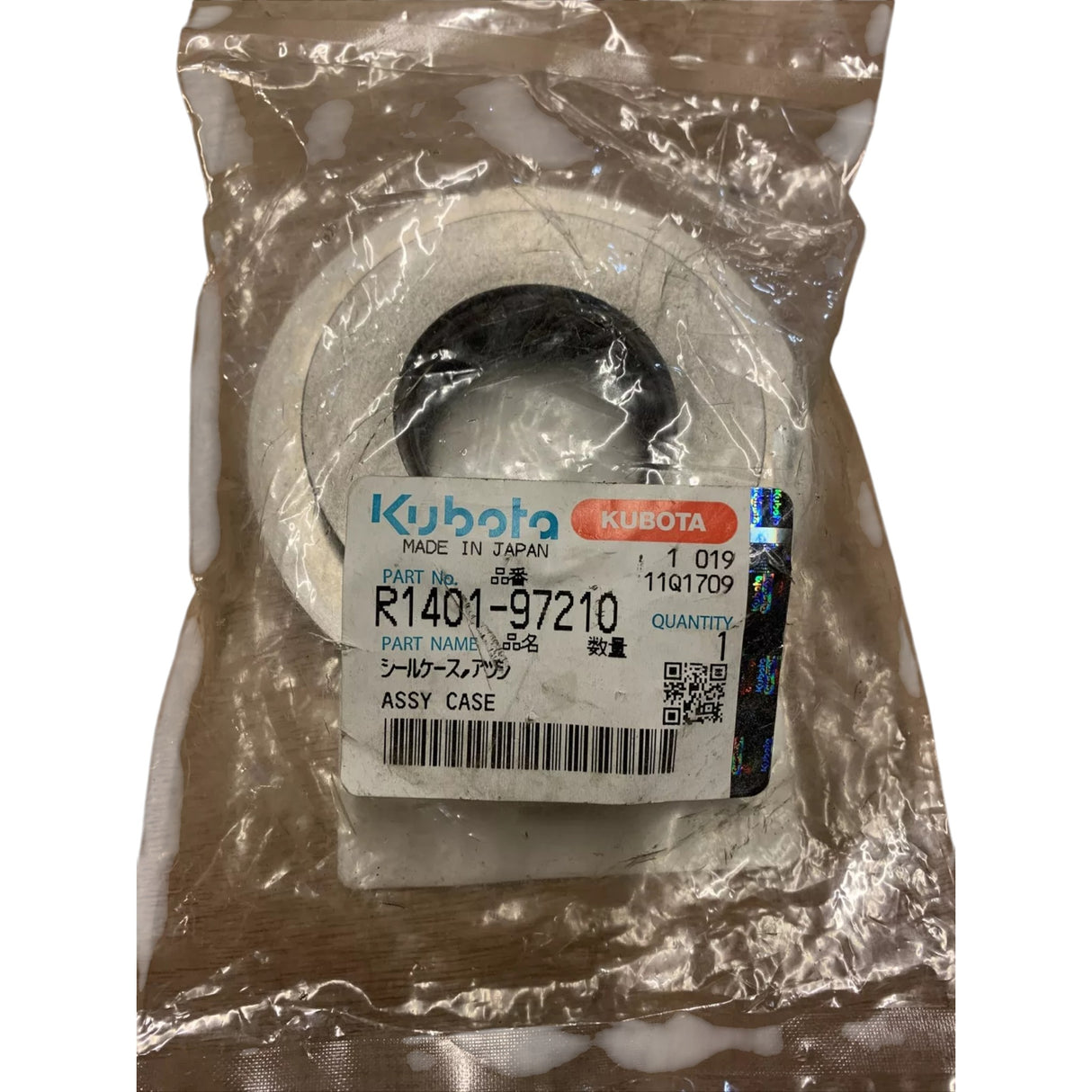 R1401-97210 Kubota Seal Case Assy
