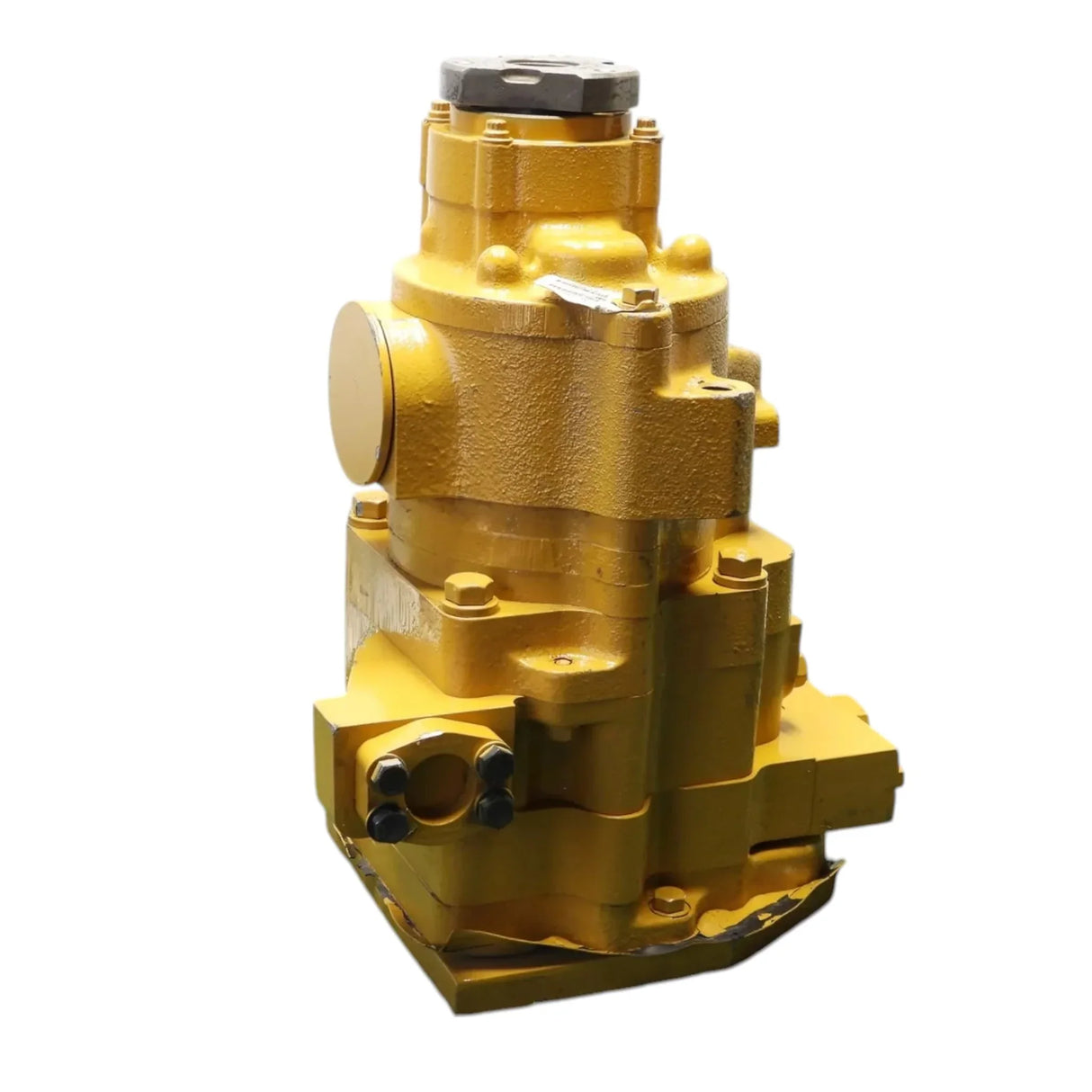20R-8494 CAT Hydraulic Gear Pump - Truck To Trailer