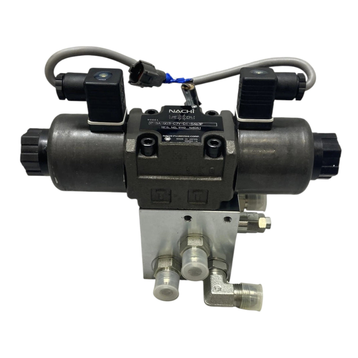 M7991 Kubota 3rd Function Valve Kit