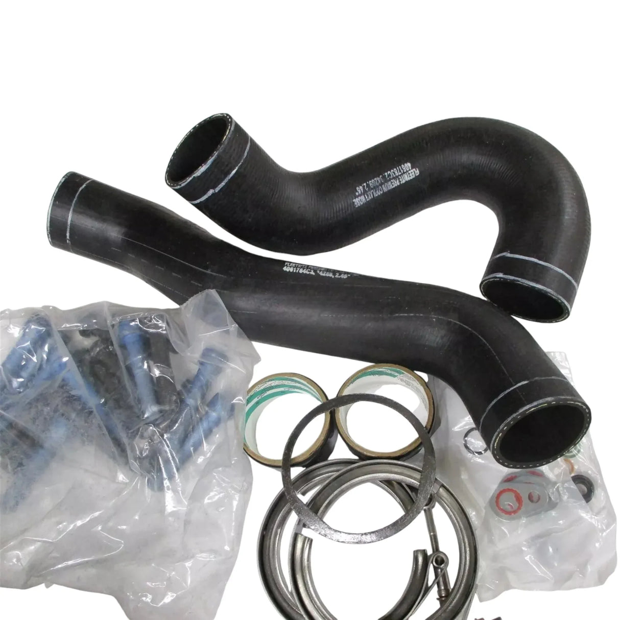 2522864C92 International Endurant RH Engine Swing Hardware Kit - Truck To Trailer