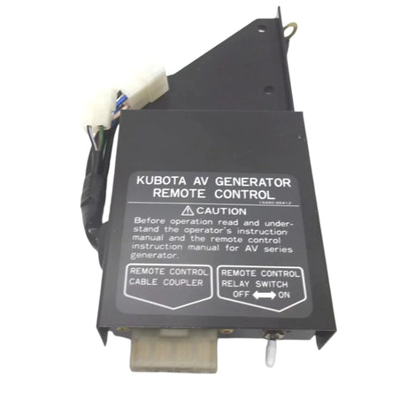 18500-63270 Kubota Relay Remote Assembly - Truck To Trailer